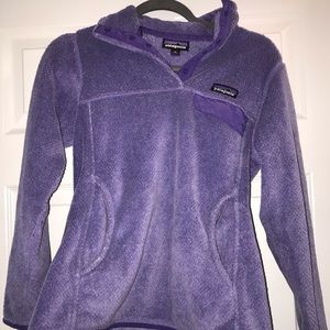purple patagonia